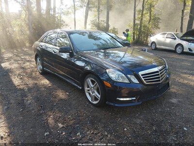 2013 Mercedes-Benz E-Class