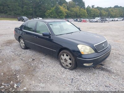 2002 Lexus LS 430