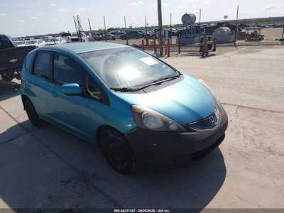 2013 Honda Fit
