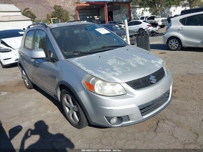 2012 Suzuki SX4