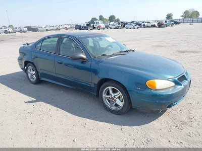 2003 Pontiac Grand Am