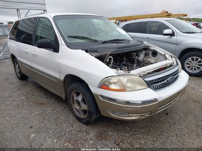 2000 Ford Windstar