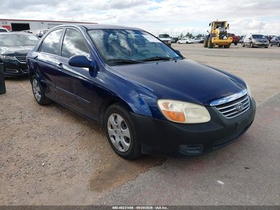 2007 Kia Spectra