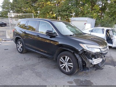 2018 Honda Pilot