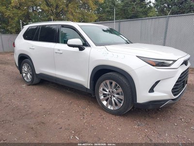 2024 Toyota Grand Highlander