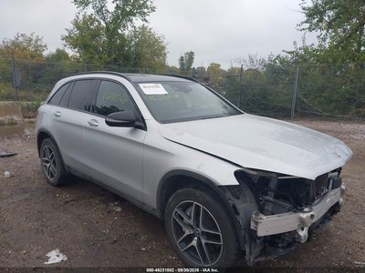 2018 Mercedes-Benz Glc 300