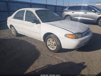 2001 Ford Escort