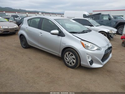 2015 Toyota Prius C