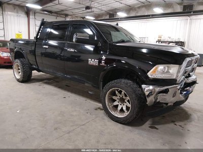 2013 RAM 2500