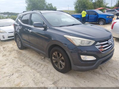 2014 Hyundai Santa Fe
