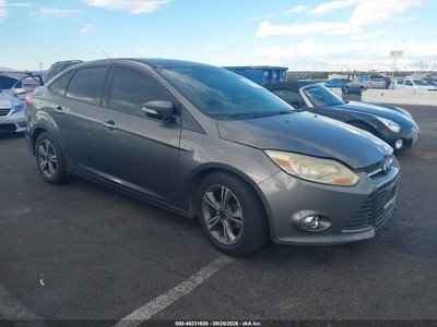 2014 Ford Focus