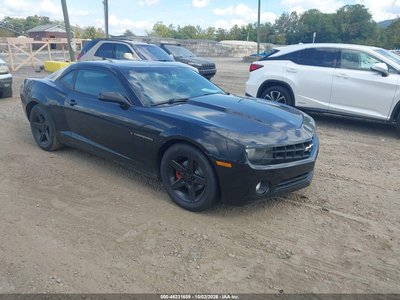 2011 Chevrolet Camaro