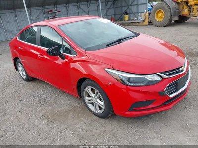 2017 Chevrolet Cruze