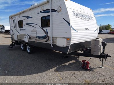 2012 Keystone Keystone