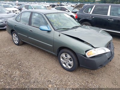 2006 Nissan Sentra