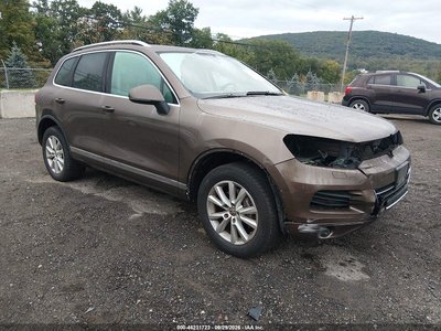 2014 Volkswagen Touareg