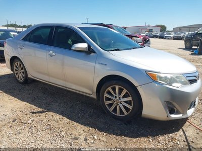 2012 Toyota Camry Hybrid