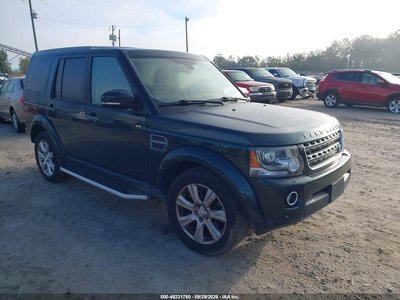 2016 Land Rover LR4