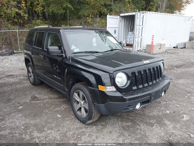 2017 Jeep Patriot