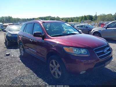 2008 Hyundai Santa Fe