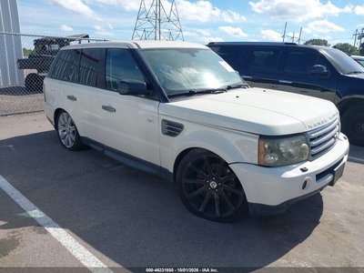 2009 Land Rover Range Rover Sport