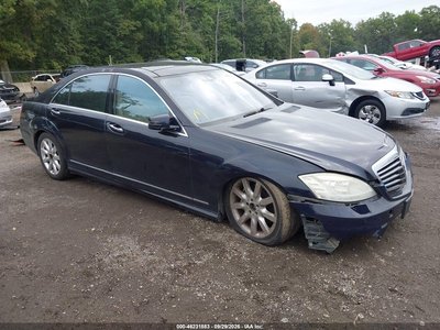 2011 Mercedes-Benz S 550