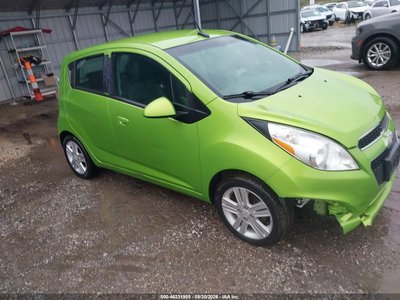 2014 Chevrolet Spark