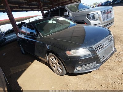 2011 Audi A4