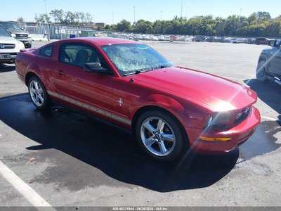 2008 Ford Mustang