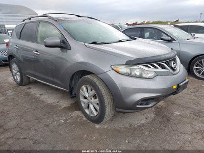 2013 Nissan Murano