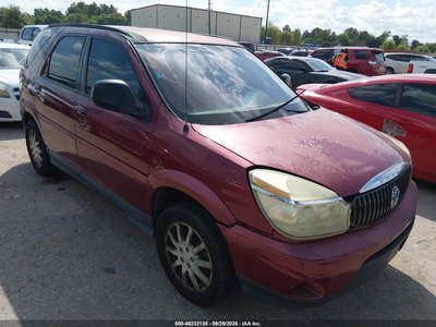 2006 Buick Rendezvous