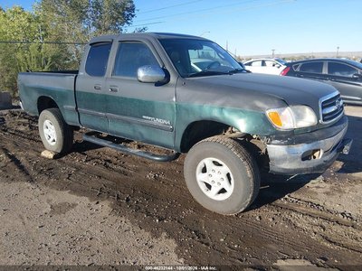 2000 Toyota Tundra