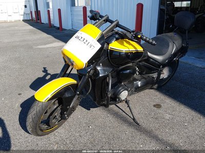2014 Suzuki Boulevard M109R B.O.S.S.