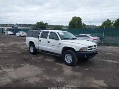 2001 Dodge Dakota