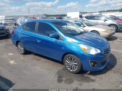 2018 Mitsubishi Mirage