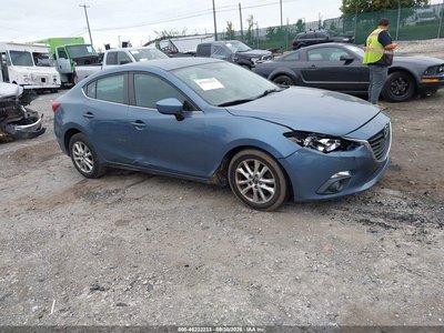 2015 Mazda 3