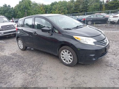 2016 Nissan Versa Note