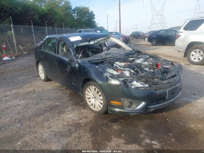 2010 Ford Fusion Hybrid