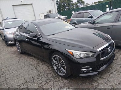 2015 Infiniti Q50