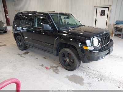 2014 Jeep Patriot