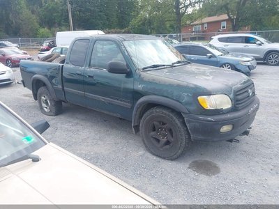 2000 Toyota Tundra