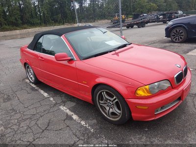 2001 BMW 330ci