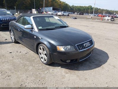 2005 Audi S4
