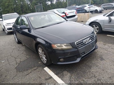 2012 Audi A4