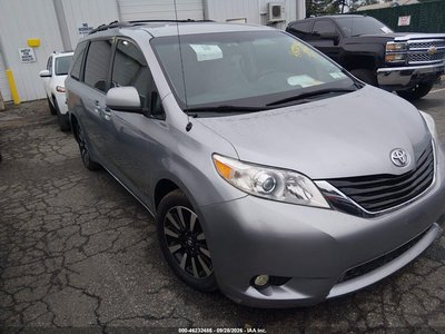 2011 Toyota Sienna