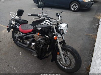 2006 Suzuki Boulevard C50/C50T