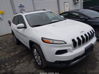 2015 Jeep Cherokee