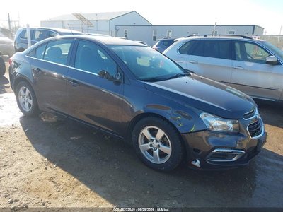 2016 Chevrolet Cruze Limited