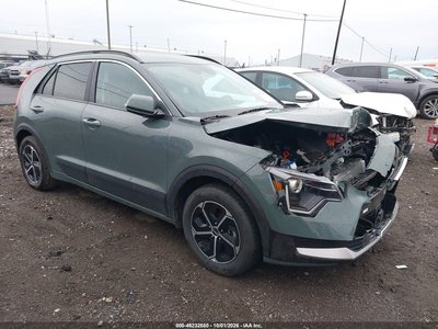 2025 Kia Niro