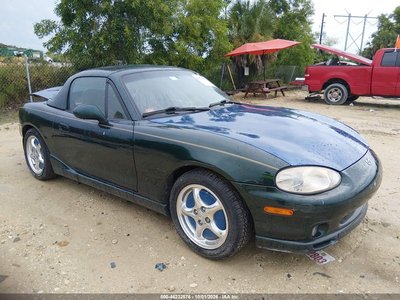 1999 Mazda MX-5